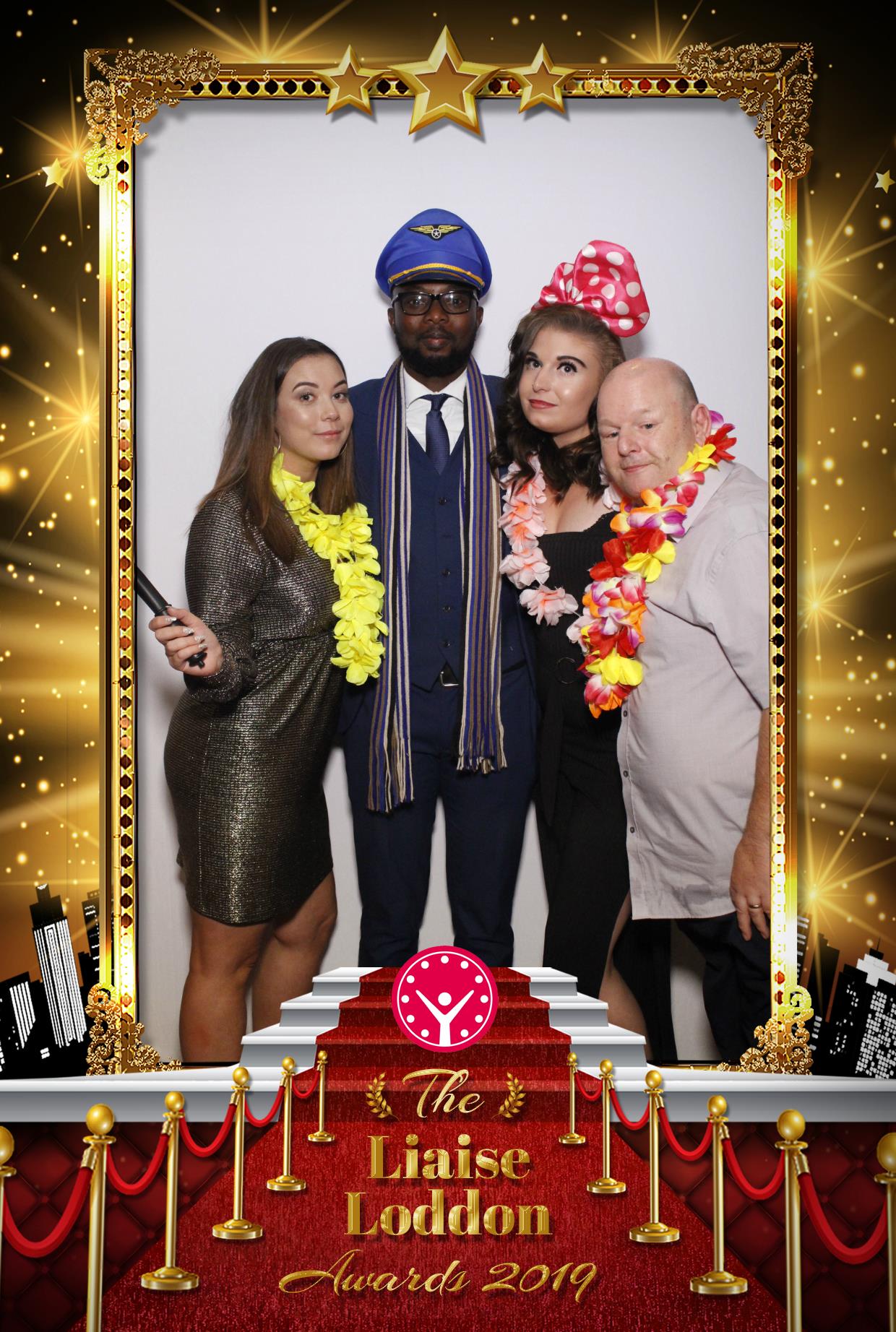 Liaise Loddon Co-worker Awards 2019 | View more photos from the event at gallery.myphotoboothexperience.co.uk/u/MyPhotoBoothExperienceLtd/Liaise-Loddon-Co-worker-Awards-2019
